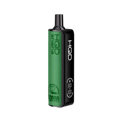 HQD Shisha 20K Disposable Vape 3%