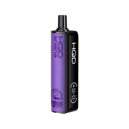 HQD Shisha 20K Disposable Vape 3%