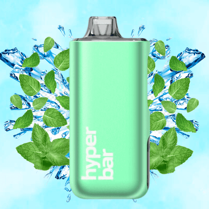 Hyper Bar BE38000 Disposable Vape-Northern Freeze