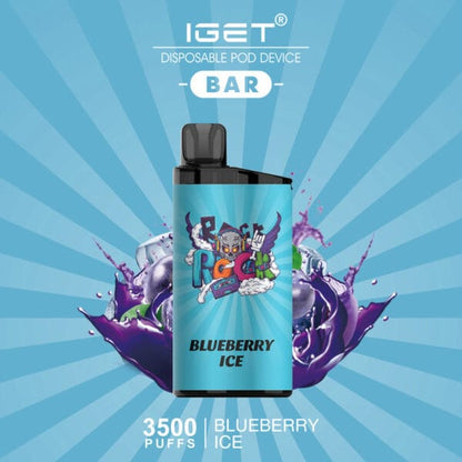 INSTA BAR - SAKURA MINT - BE25000 PUFFS