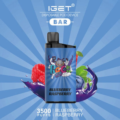 INSTA BAR - SAKURA MINT - BE25000 PUFFS