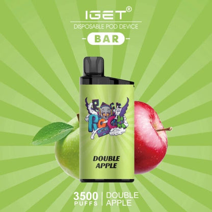 INSTA BAR - SAKURA MINT - BE25000 PUFFS