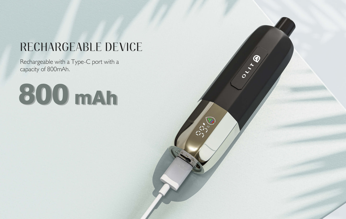 OLIT PRISMIX-800mAh 1000puffs