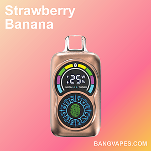 Bang King Constellation 36000 Puffs Vape with Zodiac Star Sign Design Disposable E-Cigarette