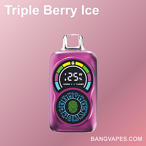 Bang King Constellation 36000 Puffs Vape with Zodiac Star Sign Design Disposable E-Cigarette