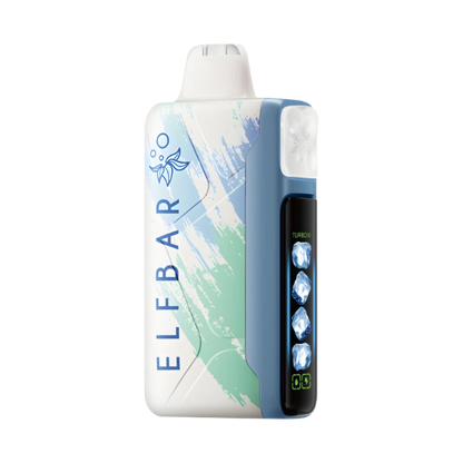 ELF BAR ICE KING 40000