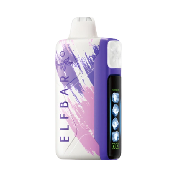 ELF BAR ICE KING 40000