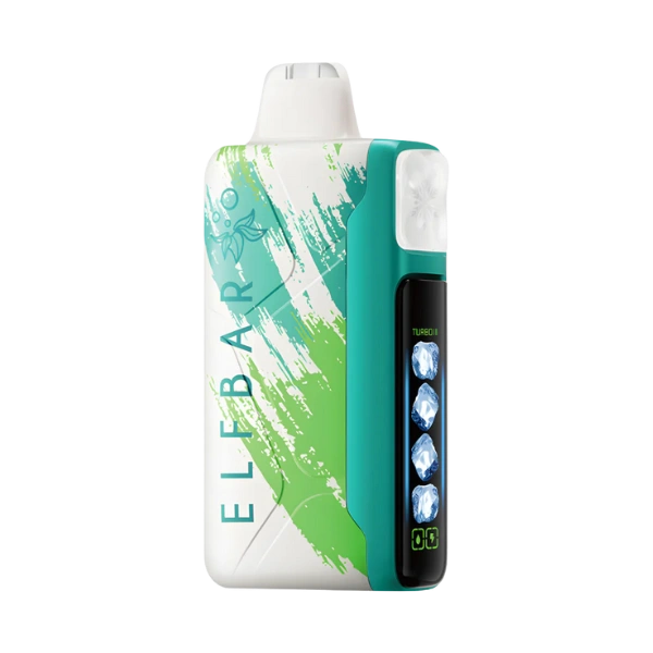 ELF BAR ICE KING 40000