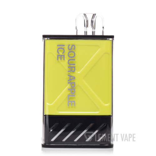 Sour Apple Ice  1200 puffs