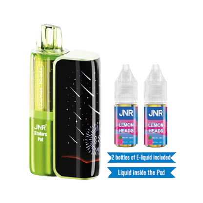 JNR Stellarc Kit 100k Puffs Disposable Vape