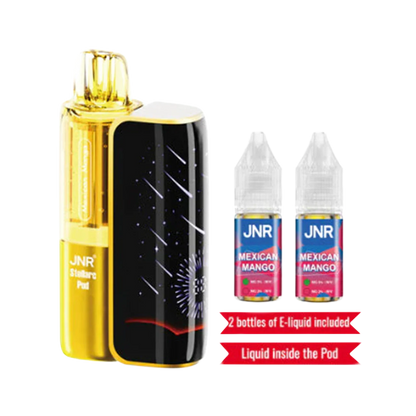 JNR Stellarc Kit 100k Puffs Disposable Vape