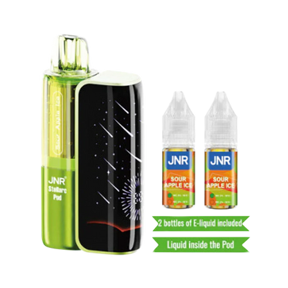 JNR Stellarc Kit 100k Puffs Disposable Vape