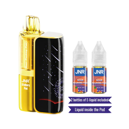 JNR Stellarc Kit 100k Puffs Disposable Vape