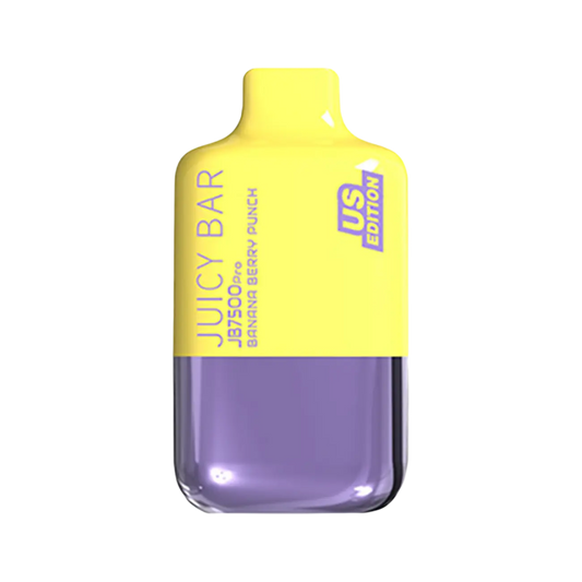 Juicy Bar JB7500 Pro Disposable Vape - US Edition