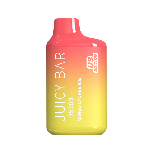 Juicy Bar JB5000 Disposable Vape - US Edition