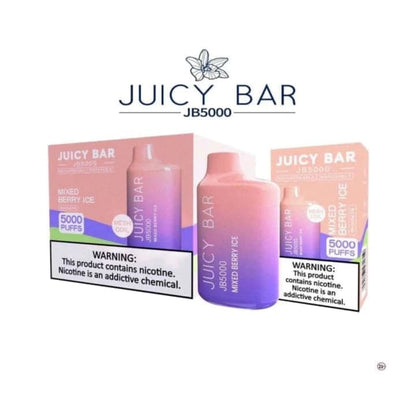 Juicy Bar JB5000 Disposable Vape