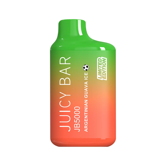 Juicy Bar JB5000 Disposable Vape - Limited Edition