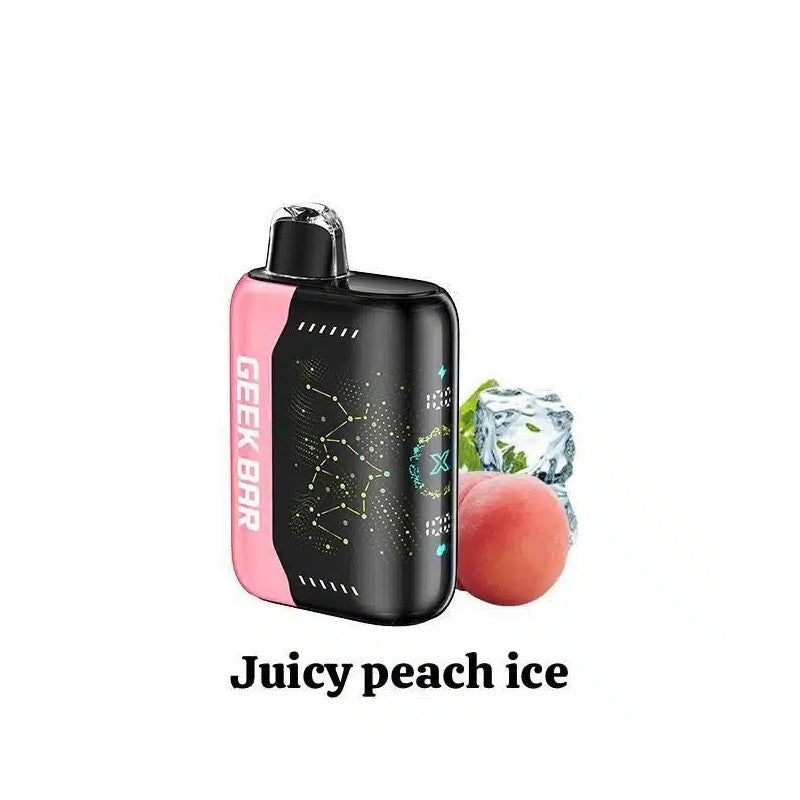 Geek Bar Pulse X 25K Disposable Vape