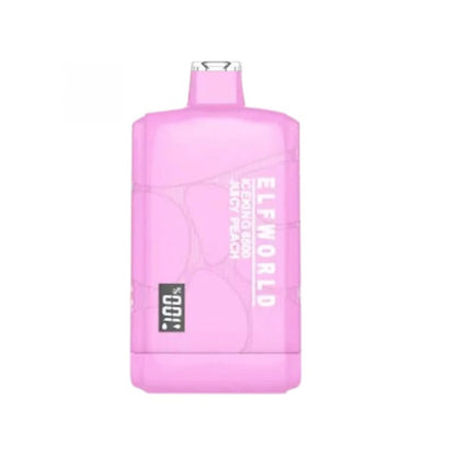 ELFWORLD Ice King 8500 Puffs Disposable Vape Wholesale