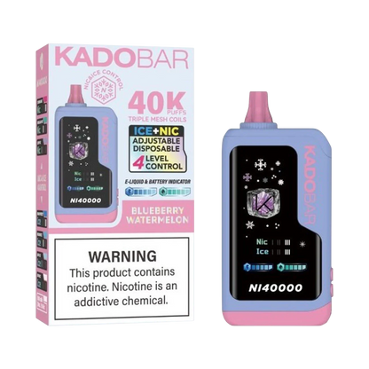 Kado Bar NI40K Disposable Vape
