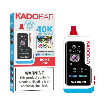 Kado Bar NI40K Disposable Vape