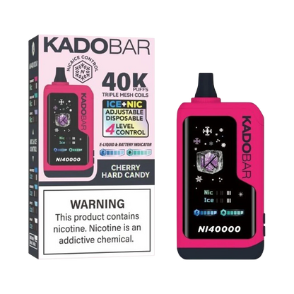 Kado Bar NI40K Disposable Vape