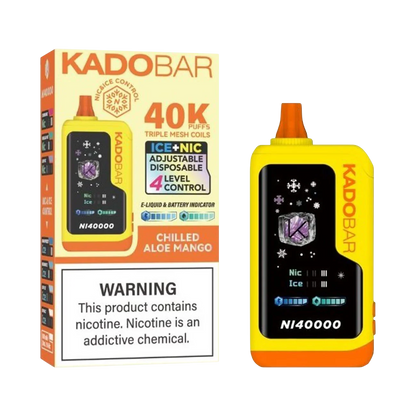 Kado Bar NI40K Disposable Vape