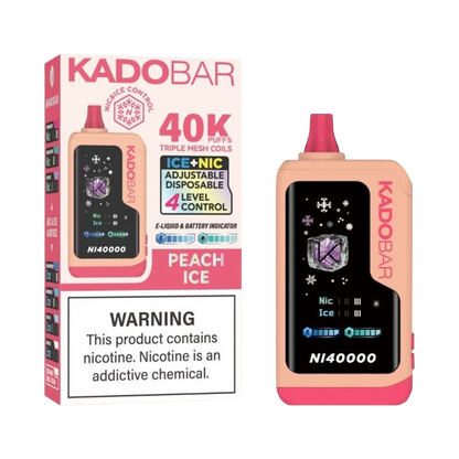 Kado Bar NI40K Disposable Vape