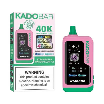 Kado Bar NI40K Disposable Vape