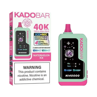 Kado Bar NI40K Disposable Vape