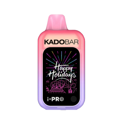 Kado Bar I-PRO Holiday Edition 35K  Disposable Vape