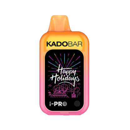 Kado Bar I-PRO Holiday Edition 35K  Disposable Vape