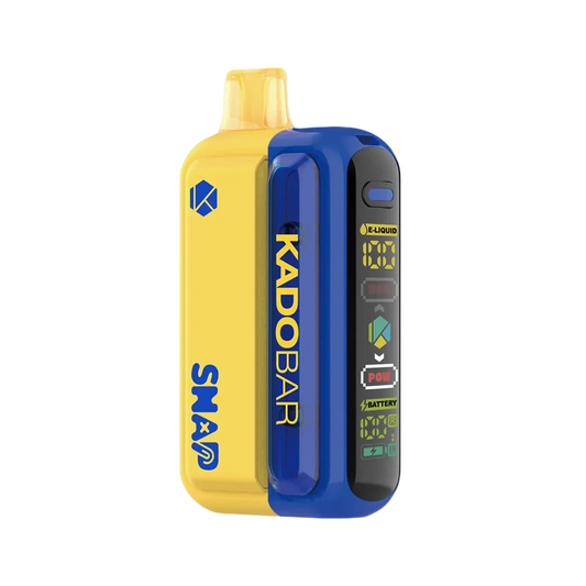 Kado Bar Snap 25K KIT Disposable