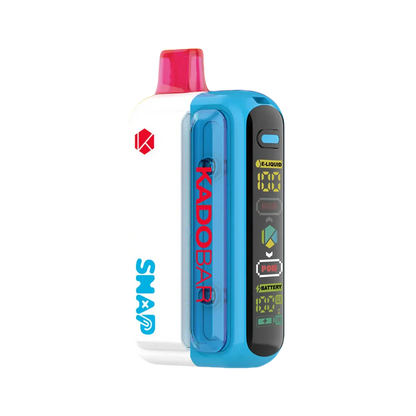 Kado Bar Snap 25K KIT Disposable