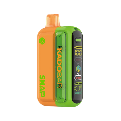Kado Bar Snap 25K KIT Disposable