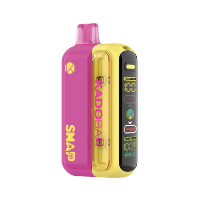 Kado Bar Snap 25K KIT Disposable