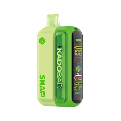 Kado Bar Snap 25K KIT Disposable
