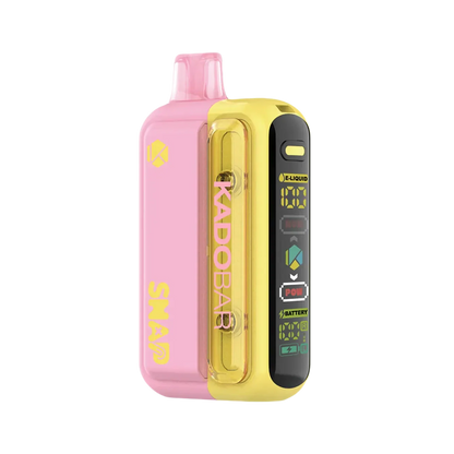 Kado Bar Snap 25K KIT Disposable