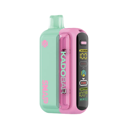 Kado Bar Snap 25K KIT Disposable