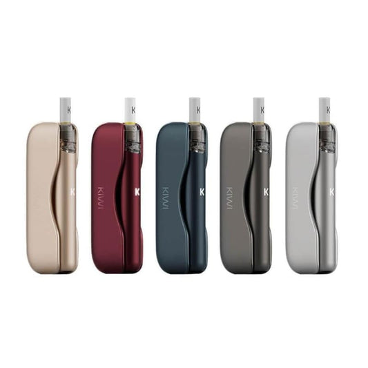 KIWI VAPOR Kiwi 2 Starter - Kit E-Cigarette 2200mAh 1.8ml