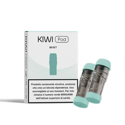 KIWI VAPOR - Pack de 2 Cartouches 1.8ml