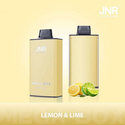 JNR Mega Box 25000 Puffs Dual Mesh Disposable Vape – Unleash Intense Satisfaction-850mAh Battery, 30ml E-liquid, Multiple Nicotine 18 Flavors