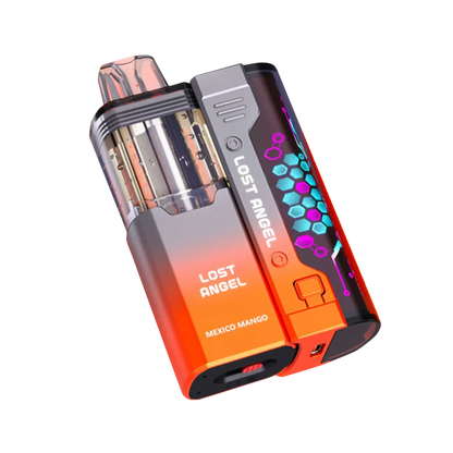 Lost Angel Mate 50K (kit) Disposable