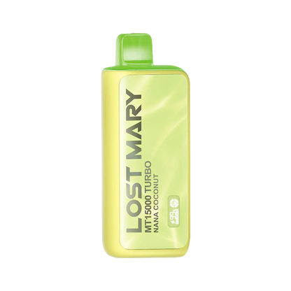 Lost Mary MT15000 Turbo Disposable - Normal Edition
