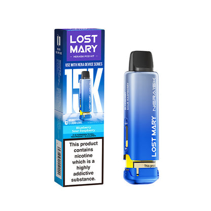 Lost Mary Nera Refill Pod