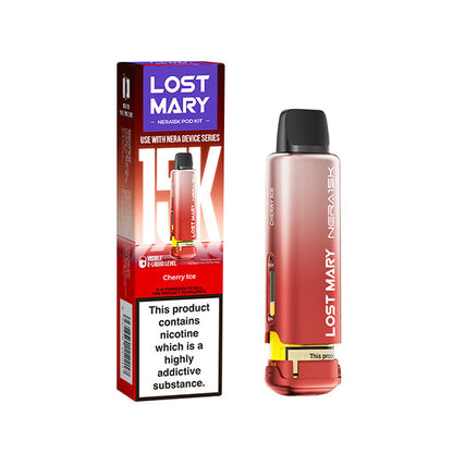 Lost Mary Nera Refill Pod