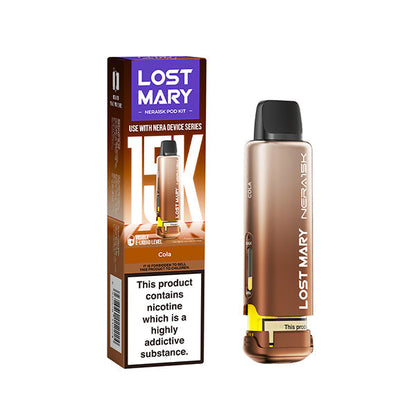 Lost Mary Nera Refill Pod