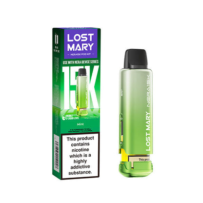 Lost Mary Nera Refill Pod