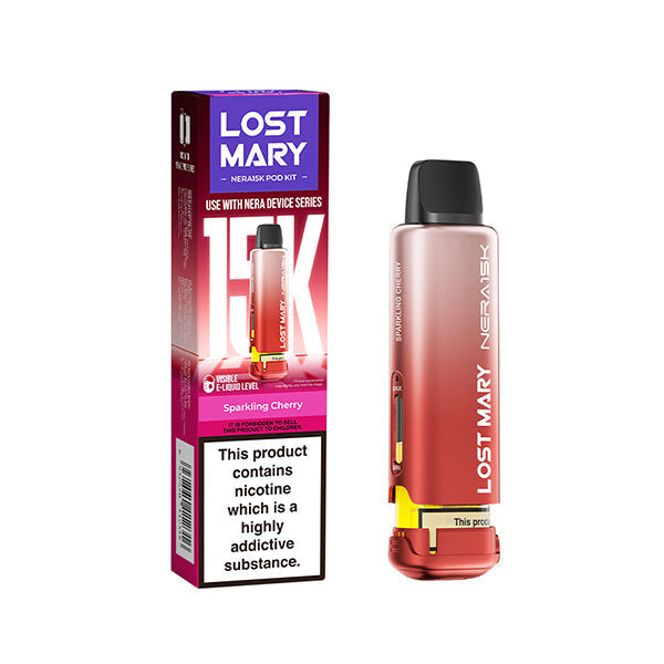 Lost Mary Nera Refill Pod