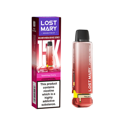 Lost Mary Nera Refill Pod